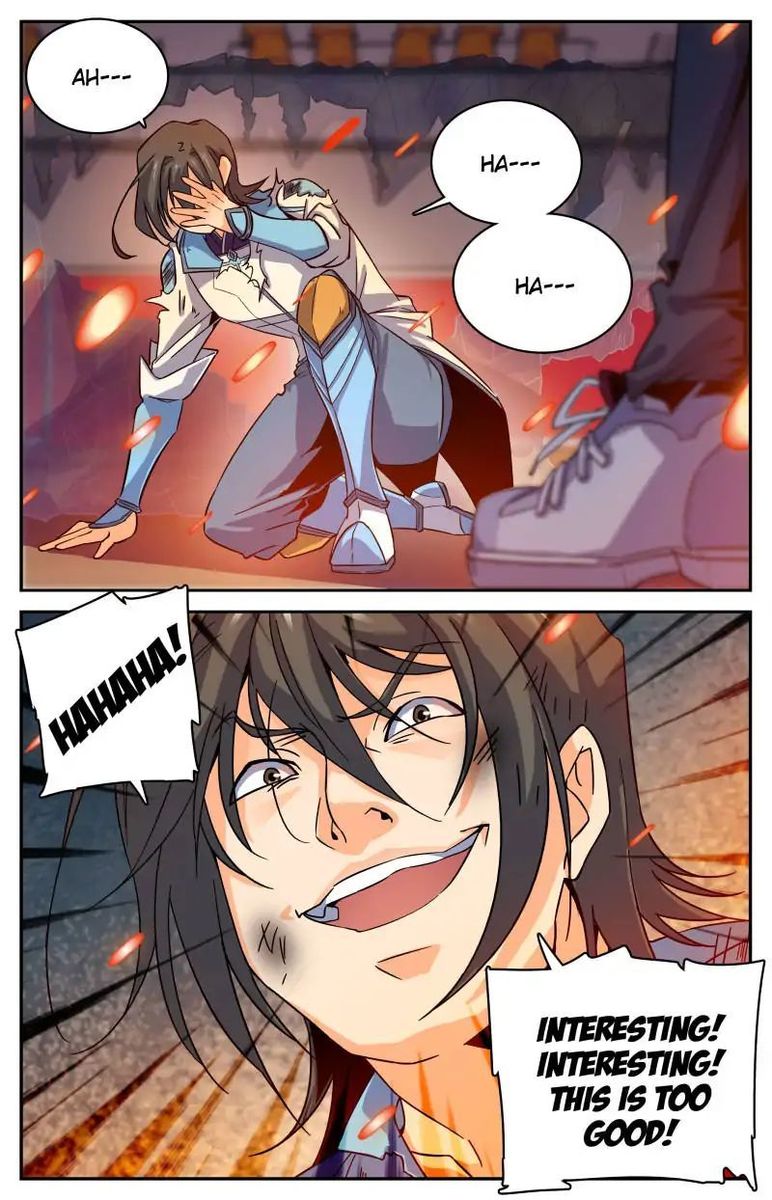 Versatile Mage Chapter 55 - Page 6