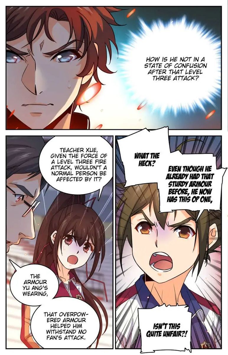 Versatile Mage Chapter 55 - Page 7