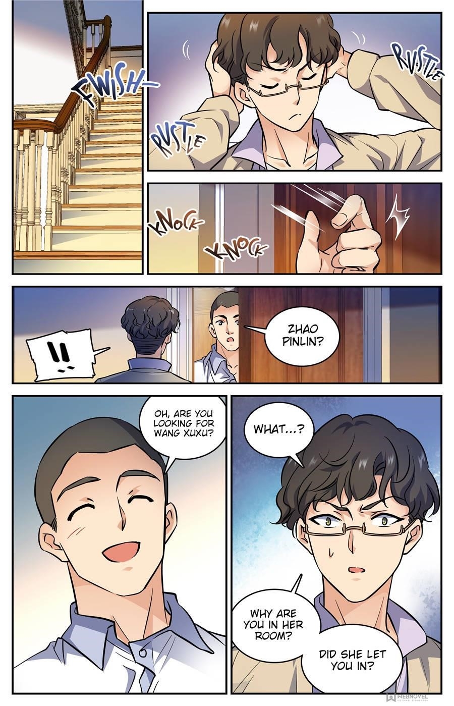 Versatile Mage Chapter 550 - Page 6