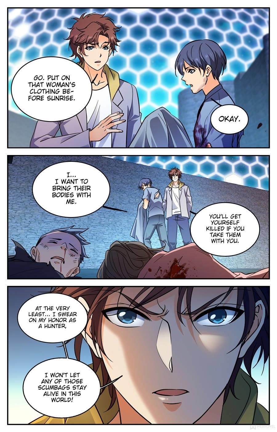 Versatile Mage Chapter 559 - Page 10