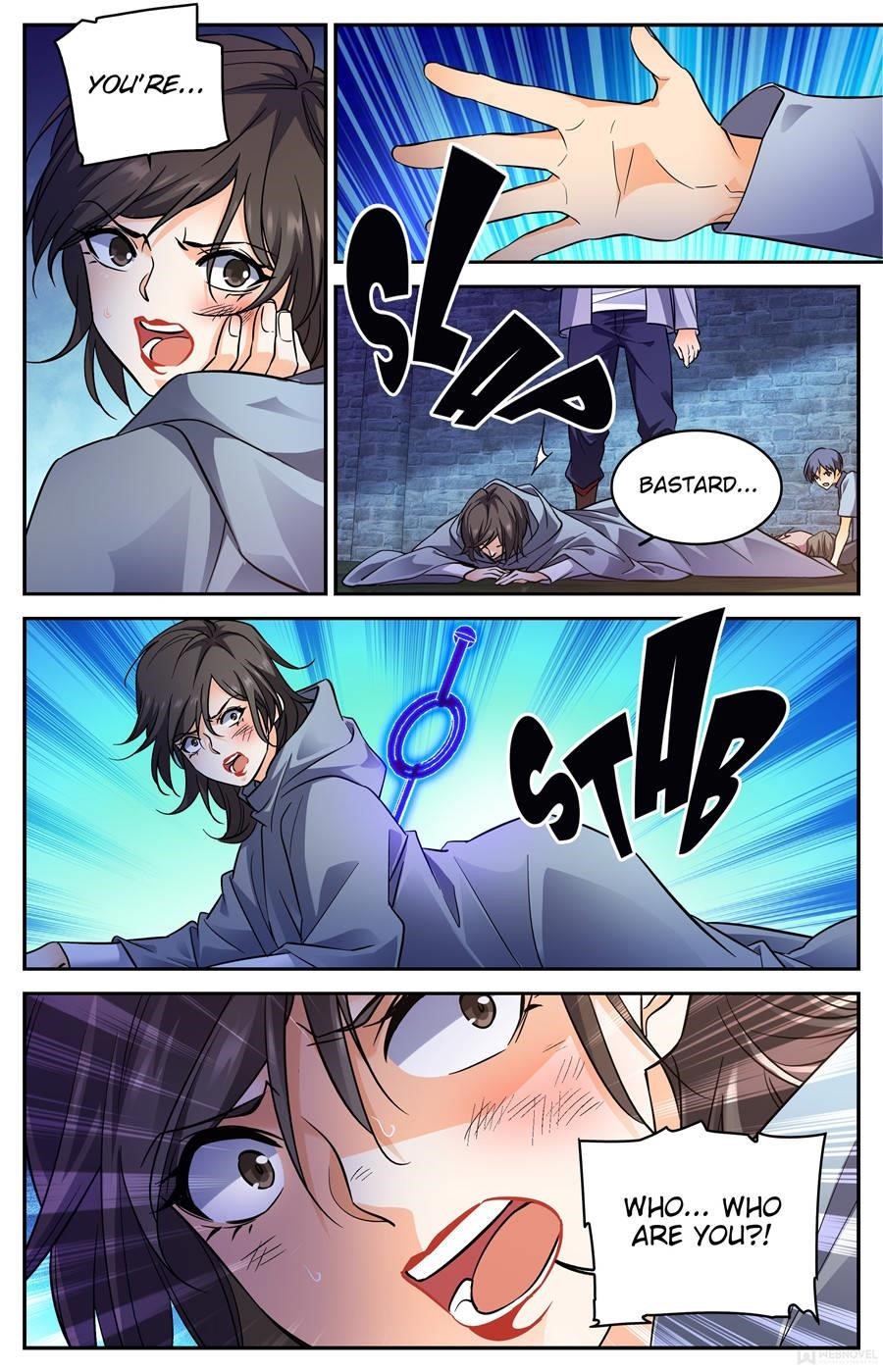 Versatile Mage Chapter 559 - Page 6