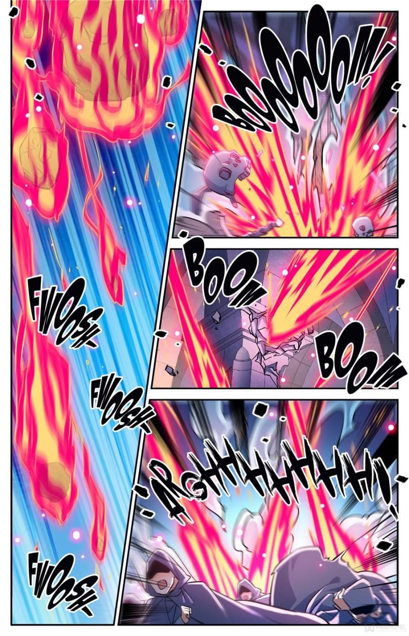 Versatile Mage Chapter 565 - Page 5