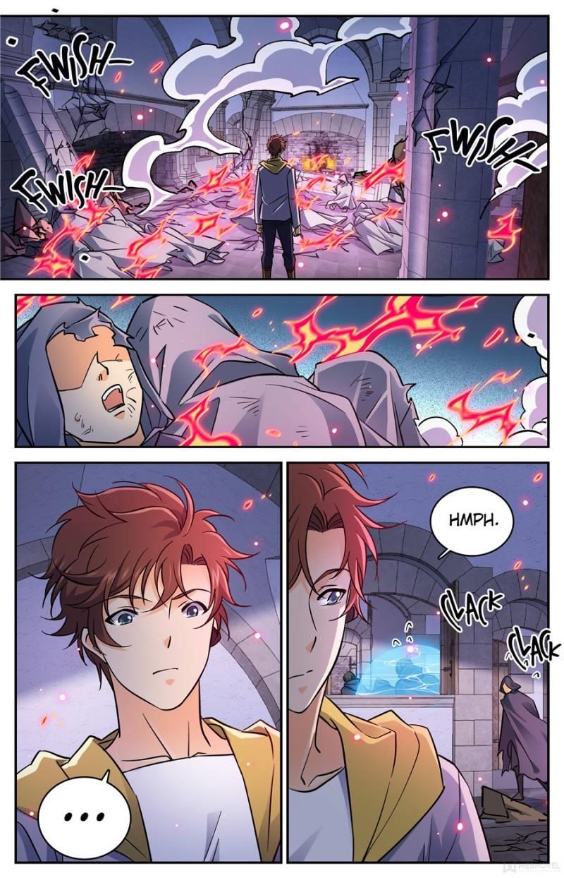 Versatile Mage Chapter 565 - Page 6