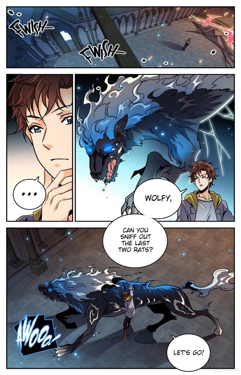 Versatile Mage Chapter 566 - Page 5