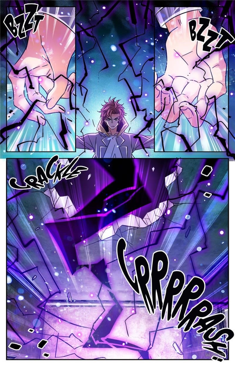 Versatile Mage Chapter 567 - Page 9