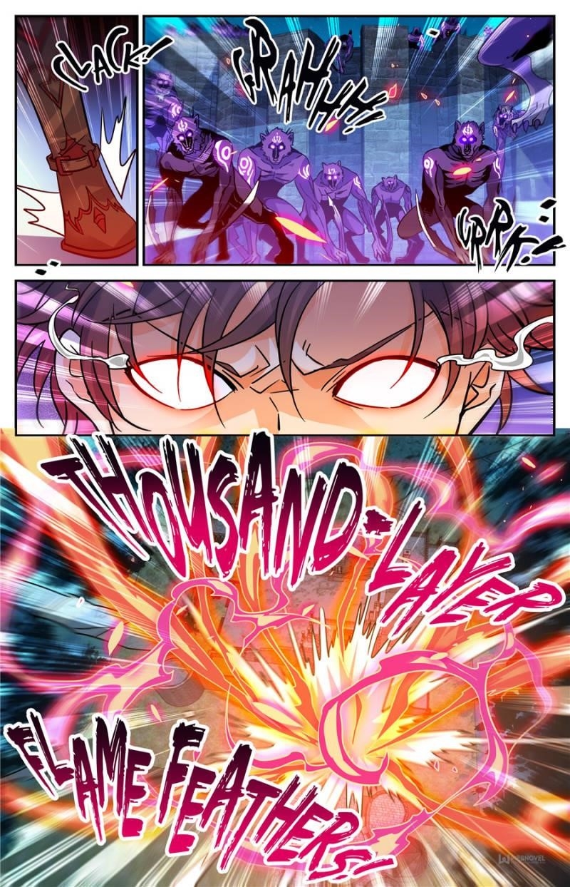 Versatile Mage Chapter 568 - Page 11