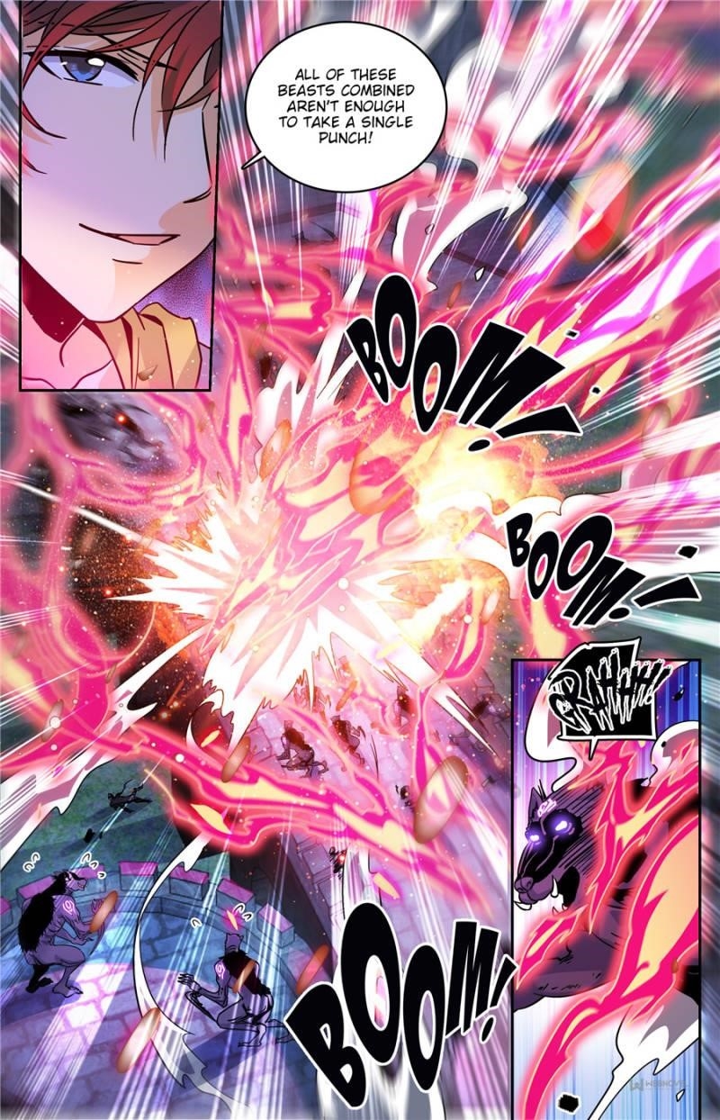 Versatile Mage Chapter 568 - Page 7