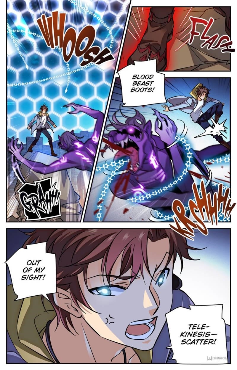 Versatile Mage Chapter 569 - Page 6