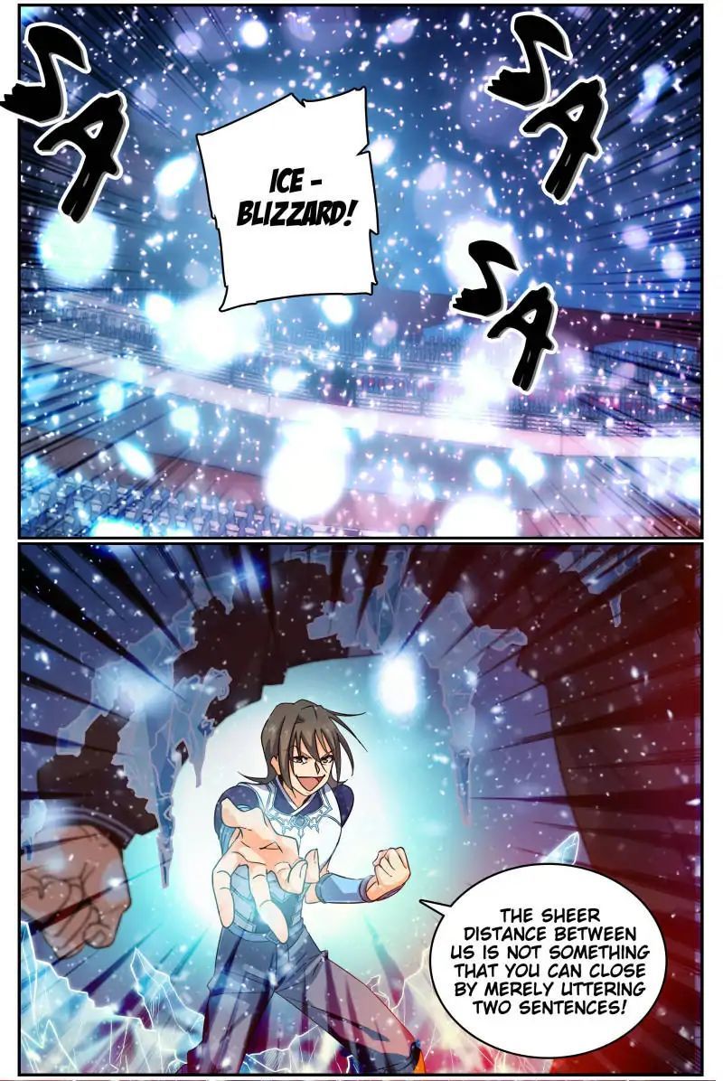 Versatile Mage Chapter 57 - Page 3