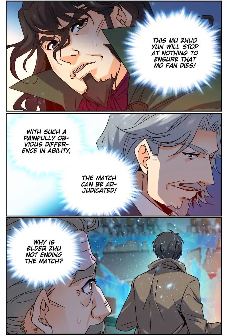 Versatile Mage Chapter 57 - Page 4