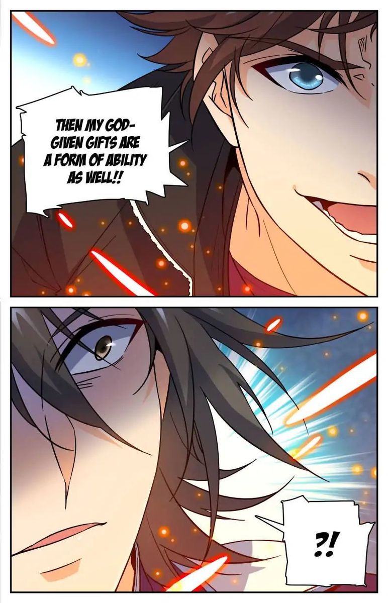 Versatile Mage Chapter 57 - Page 8