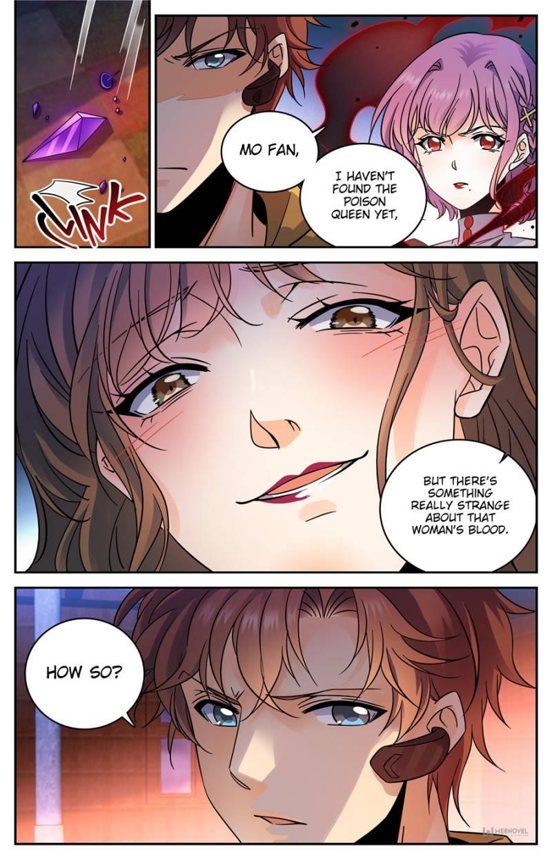 Versatile Mage Chapter 570 - Page 9