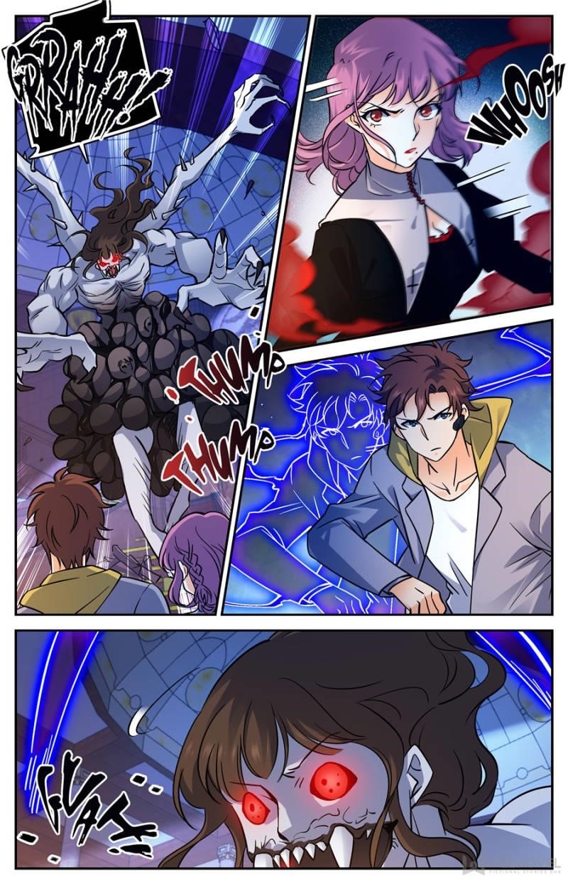 Versatile Mage Chapter 571 - Page 8