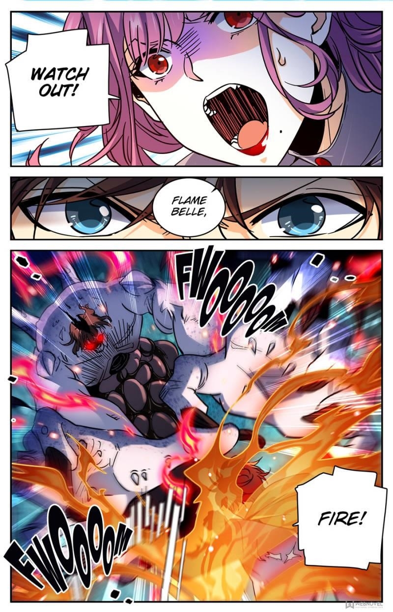 Versatile Mage Chapter 572 - Page 12