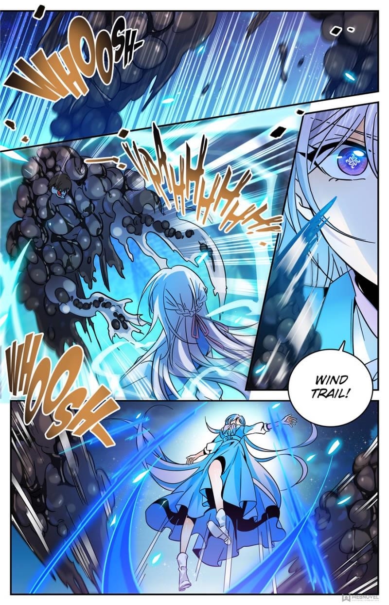 Versatile Mage Chapter 573 - Page 7
