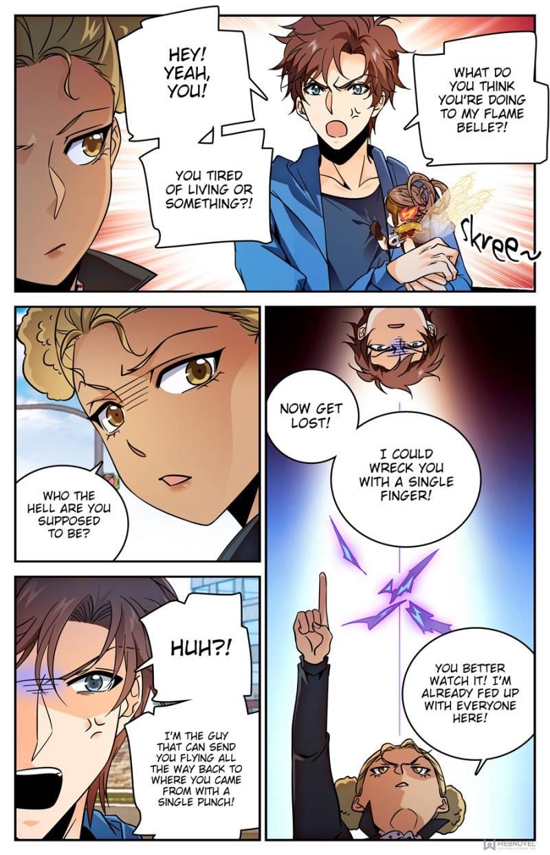 Versatile Mage Chapter 574 - Page 6