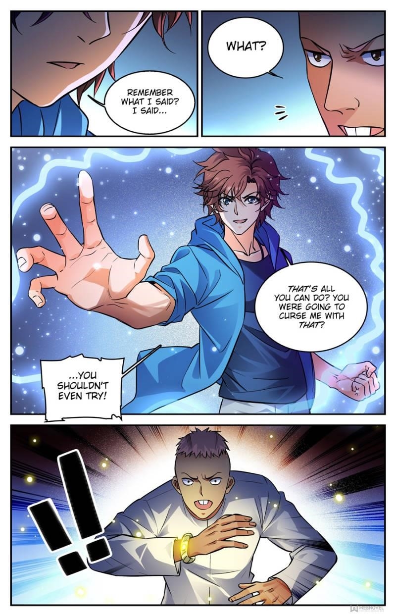 Versatile Mage Chapter 576 - Page 10