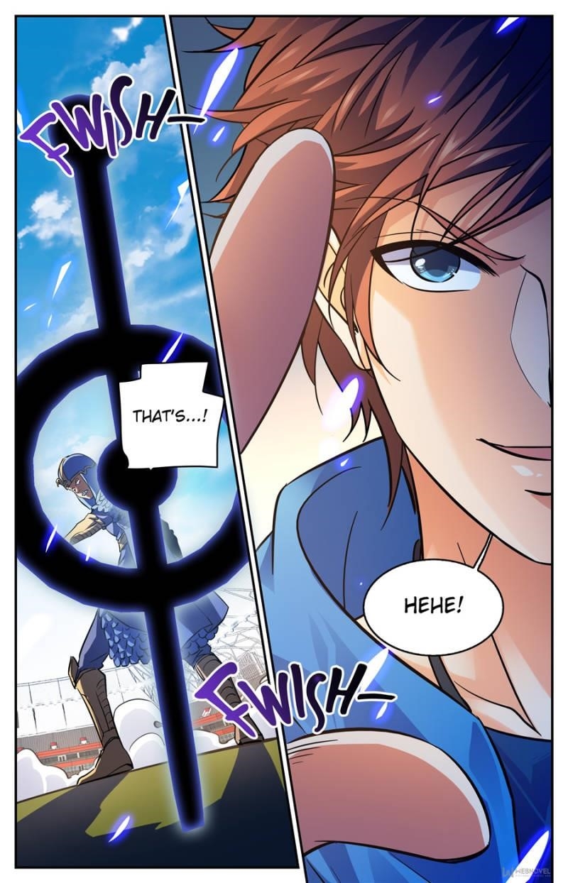 Versatile Mage Chapter 576 - Page 13