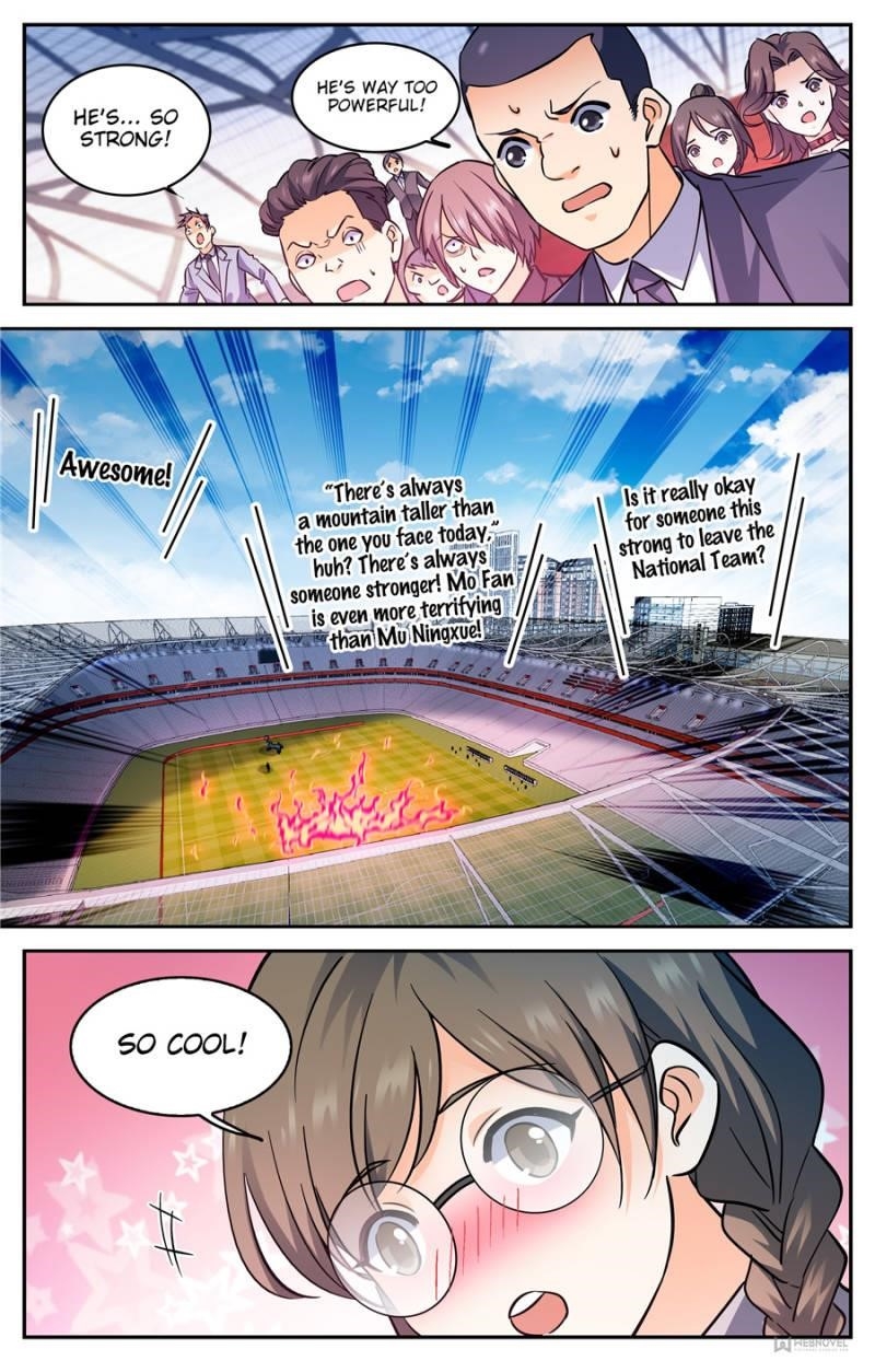 Versatile Mage Chapter 576 - Page 6