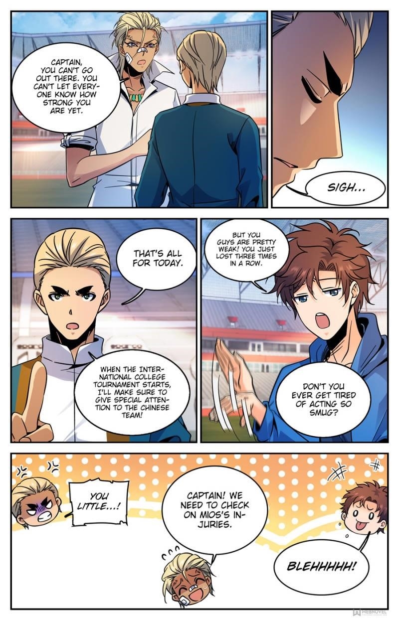 Versatile Mage Chapter 578 - Page 6