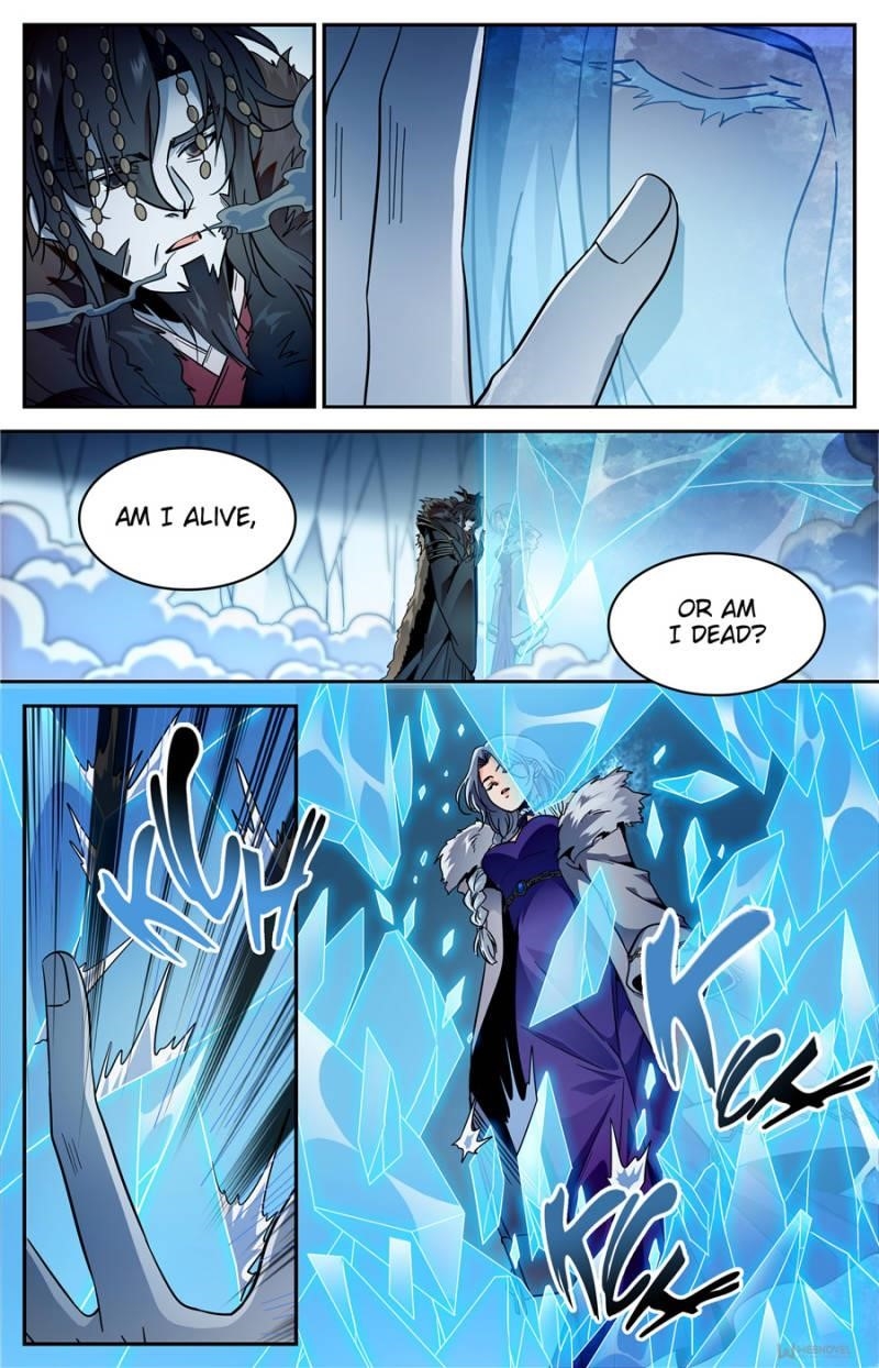 Versatile Mage Chapter 579 - Page 10