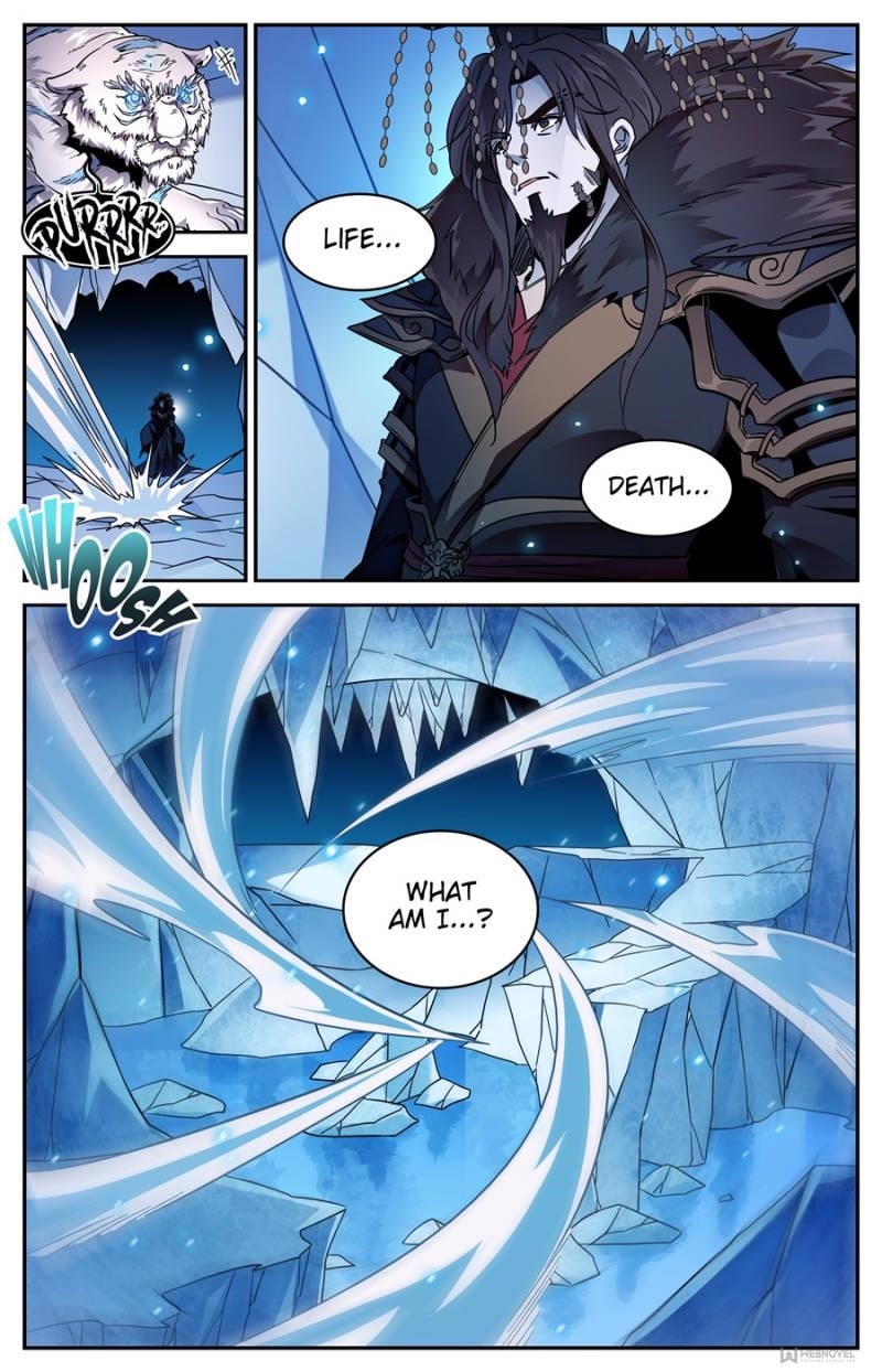 Versatile Mage Chapter 579 - Page 12