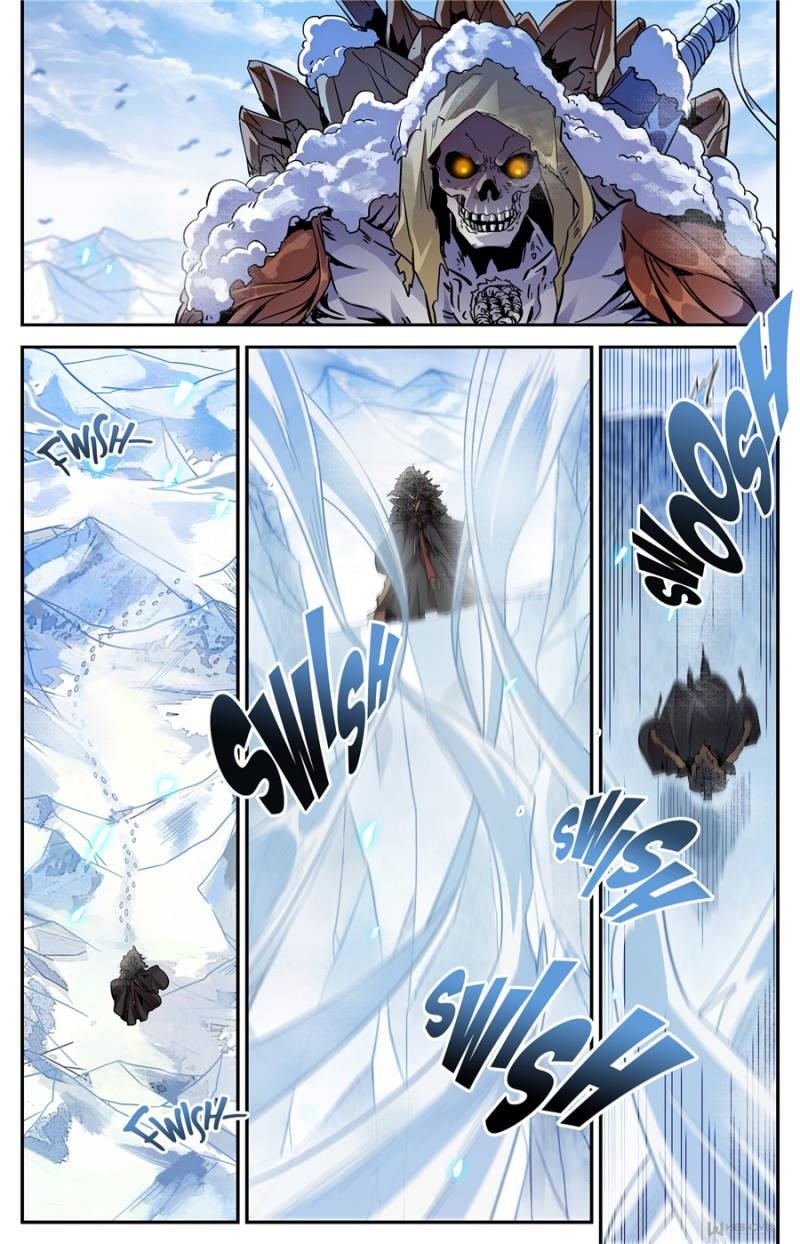Versatile Mage Chapter 579 - Page 2