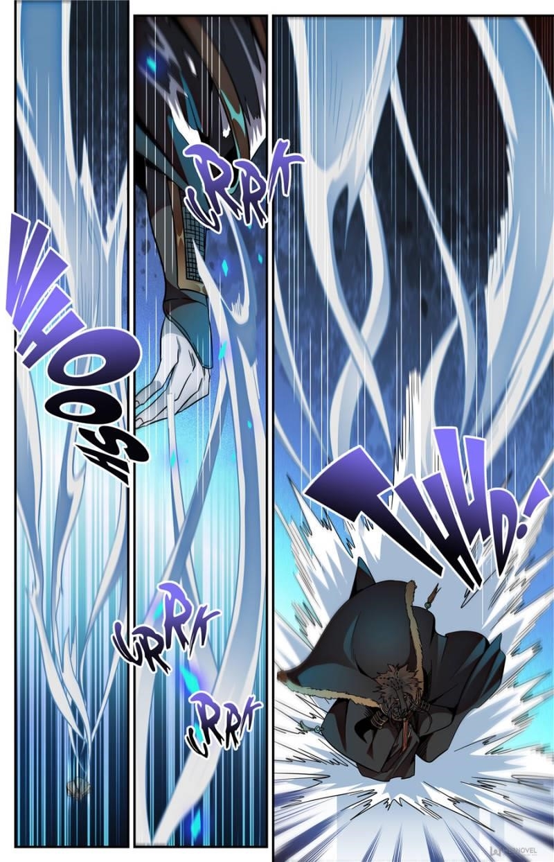 Versatile Mage Chapter 579 - Page 3