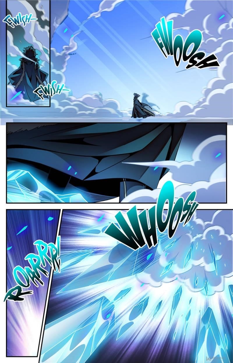 Versatile Mage Chapter 579 - Page 4