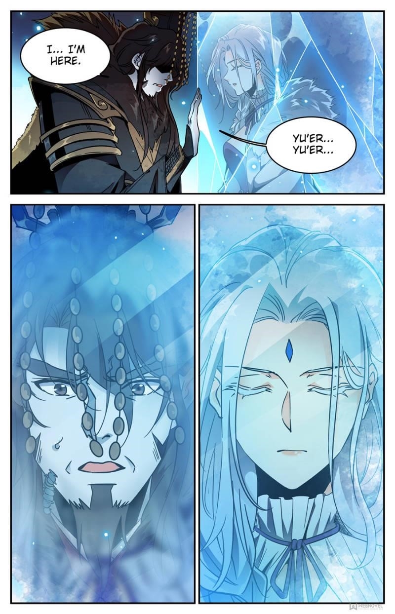 Versatile Mage Chapter 579 - Page 9