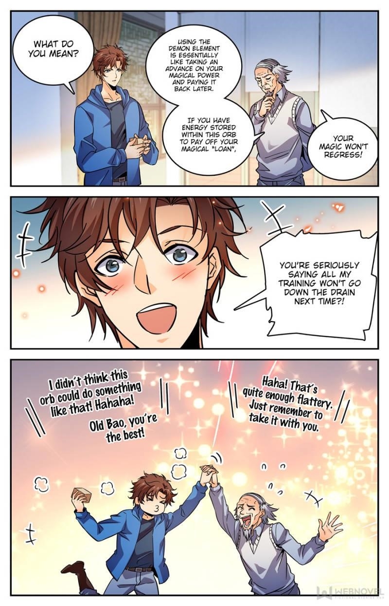 Versatile Mage Chapter 580 - Page 7