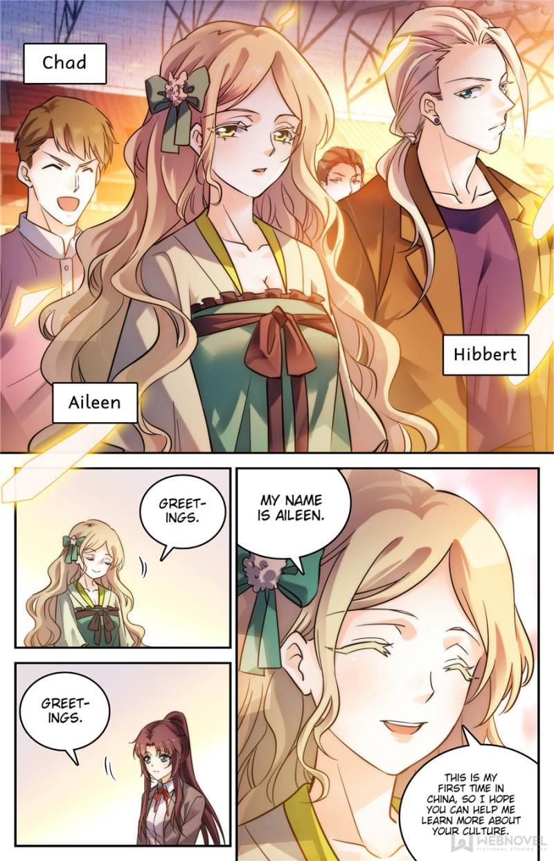 Versatile Mage Chapter 581 - Page 11