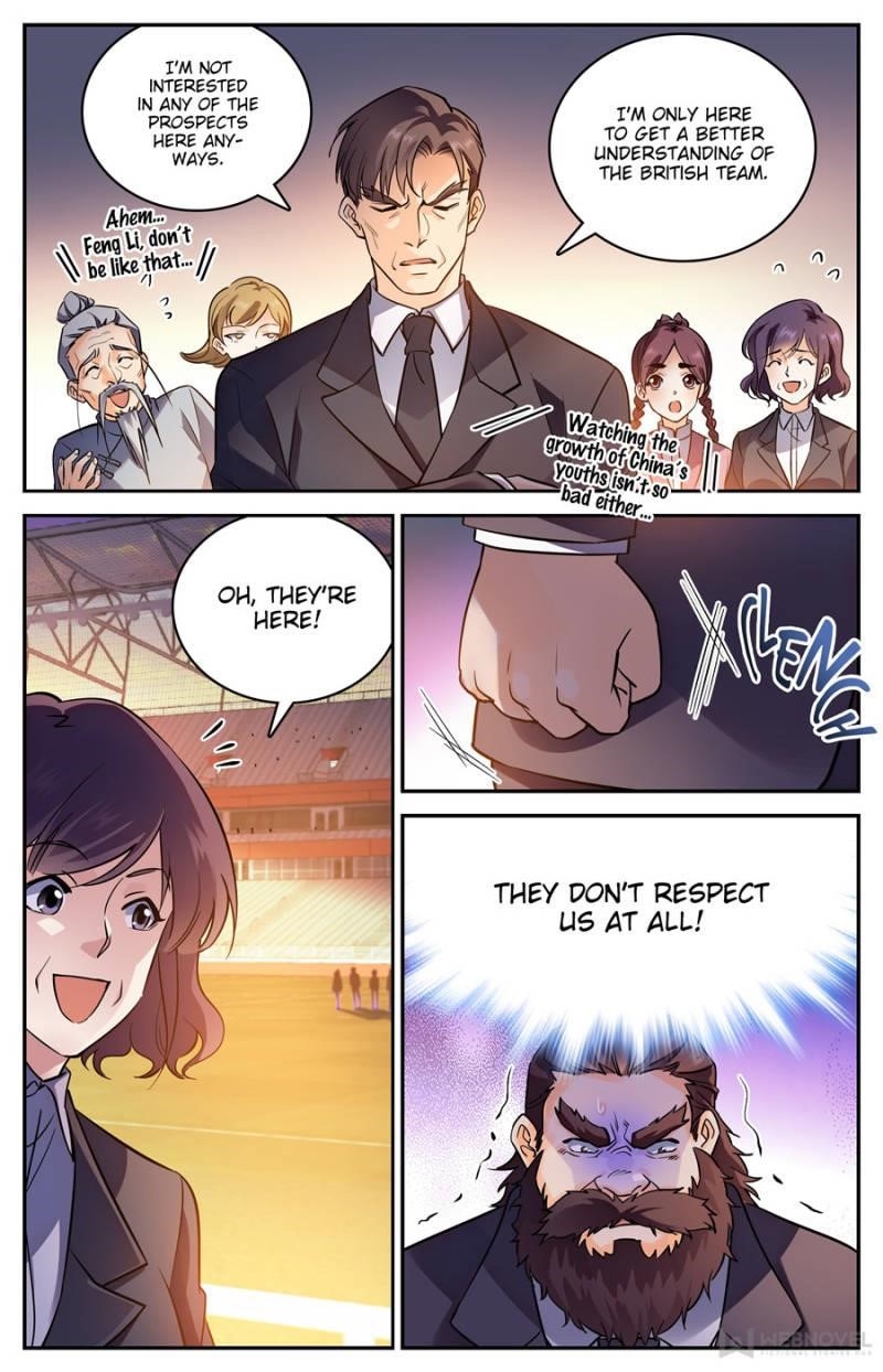 Versatile Mage Chapter 581 - Page 8