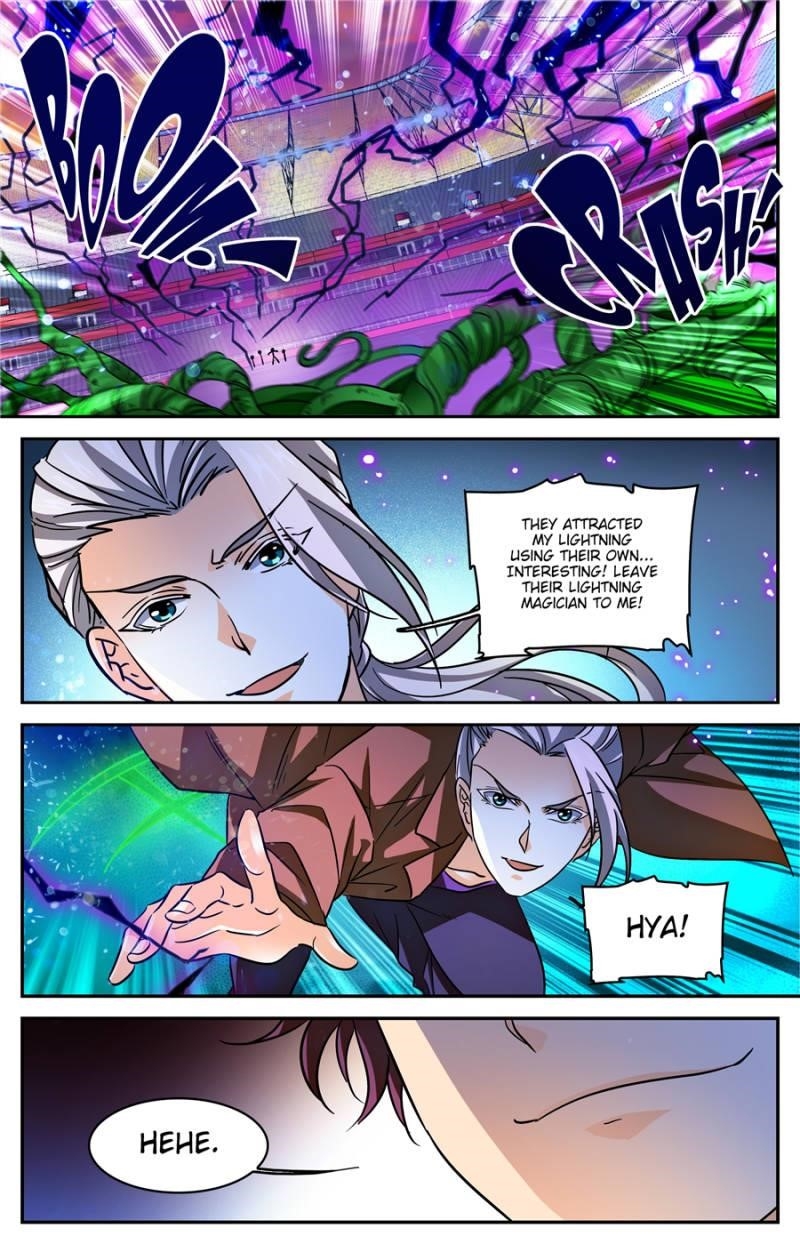 Versatile Mage Chapter 582 - Page 11