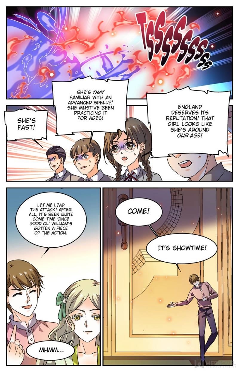 Versatile Mage Chapter 582 - Page 5