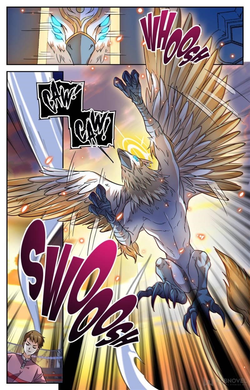 Versatile Mage Chapter 582 - Page 6