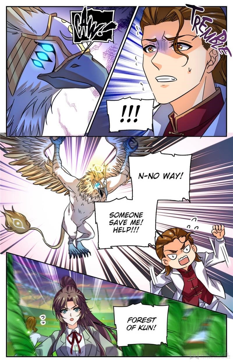 Versatile Mage Chapter 582 - Page 7