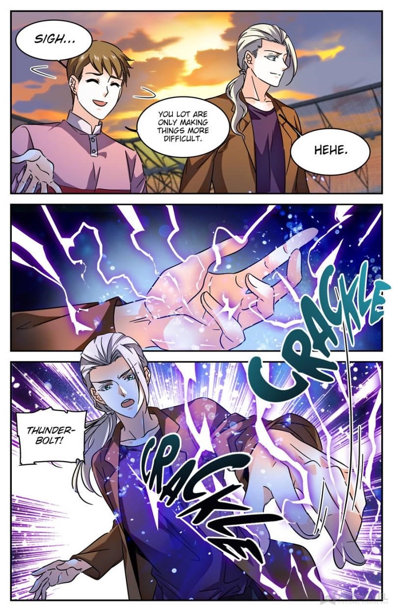 Versatile Mage Chapter 582 - Page 8