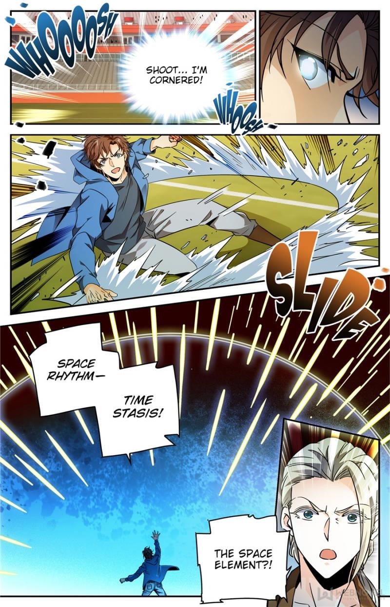Versatile Mage Chapter 583 - Page 3