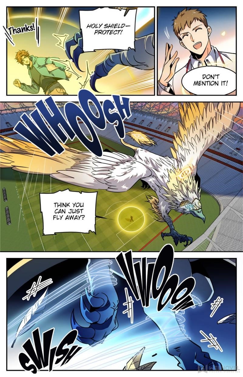 Versatile Mage Chapter 583 - Page 6