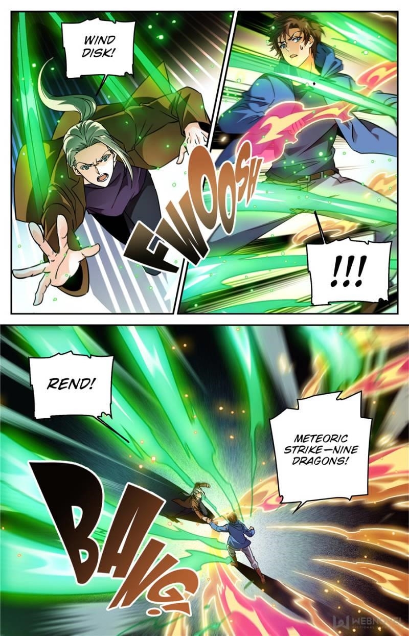 Versatile Mage Chapter 583 - Page 9