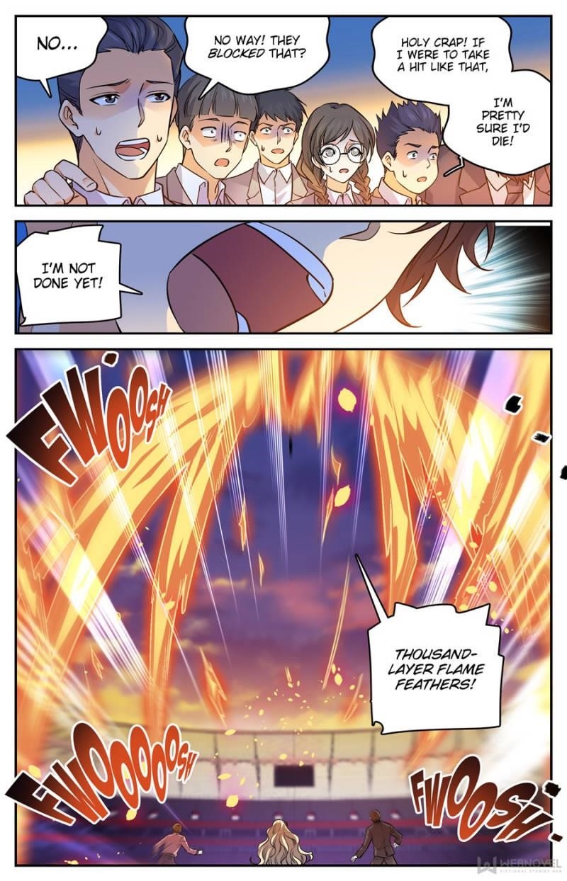 Versatile Mage Chapter 584 - Page 10