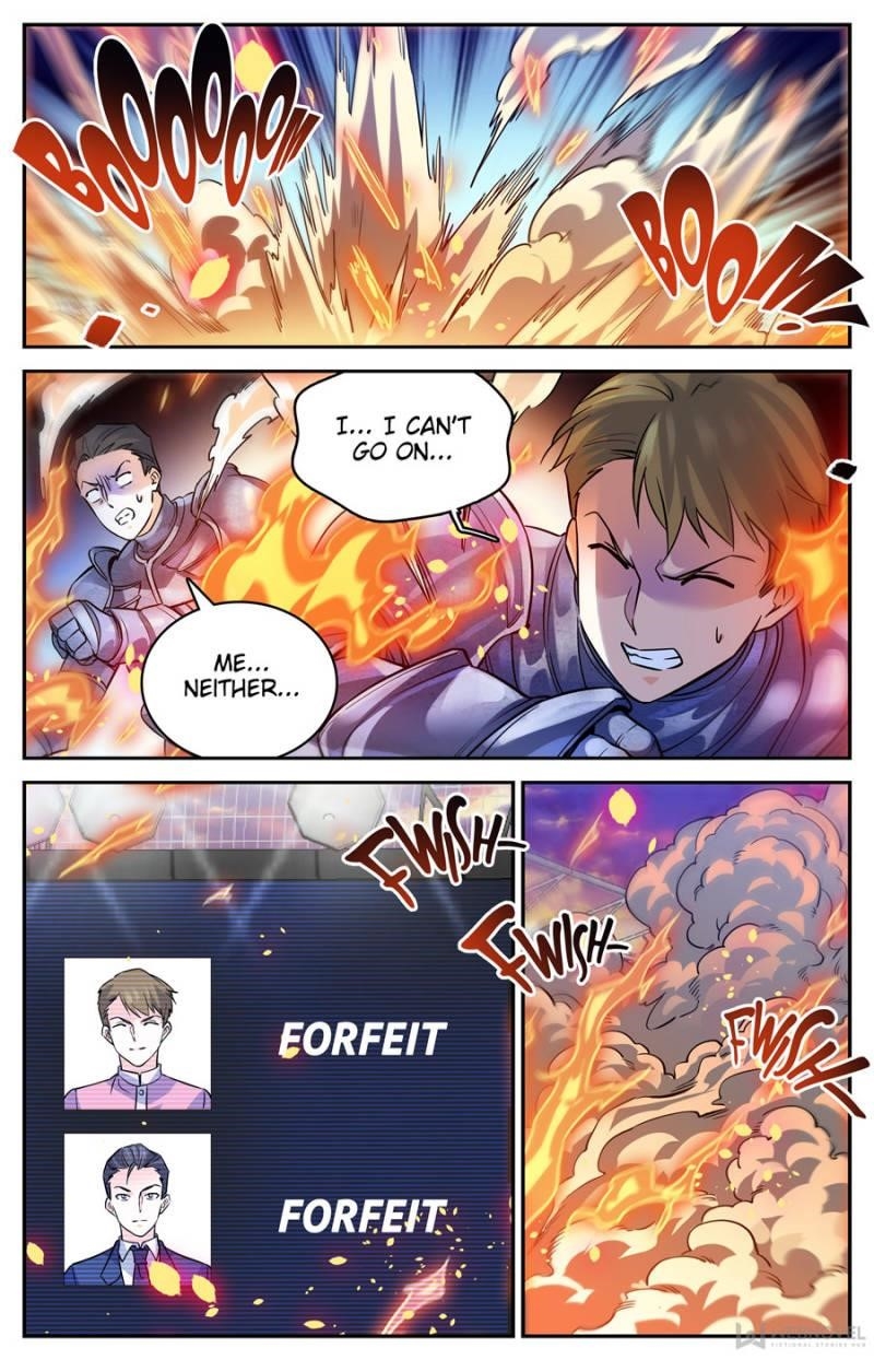 Versatile Mage Chapter 584 - Page 11