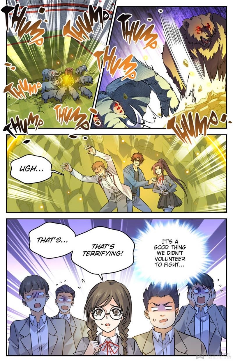 Versatile Mage Chapter 584 - Page 3