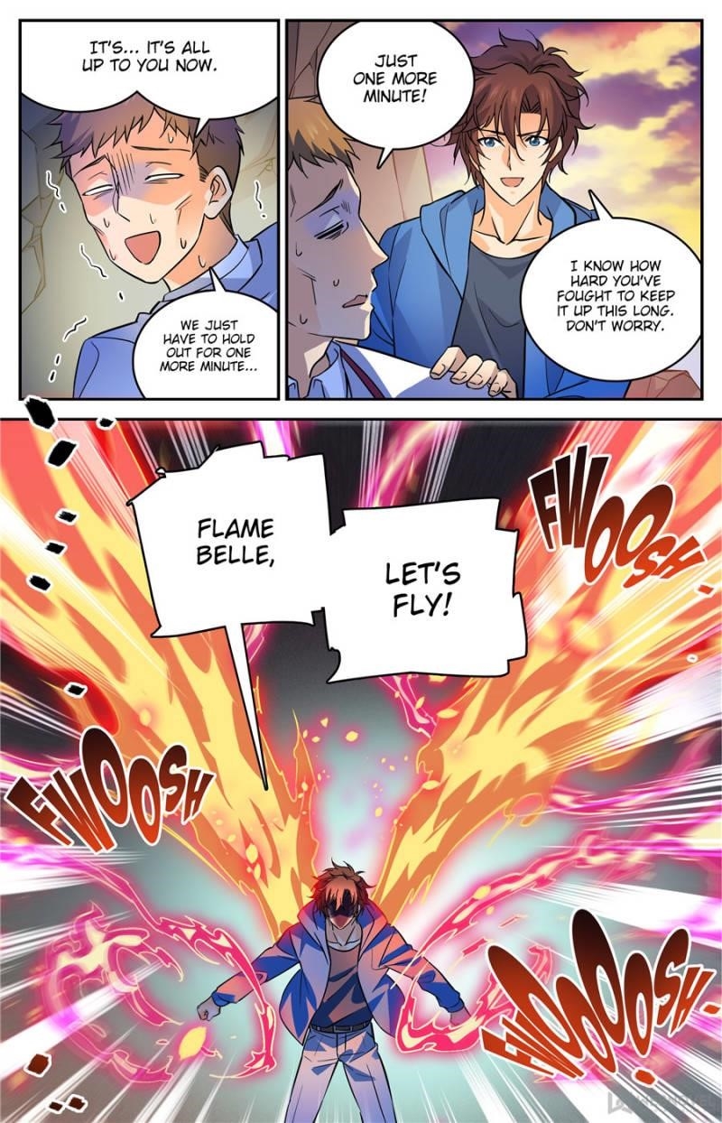 Versatile Mage Chapter 584 - Page 6