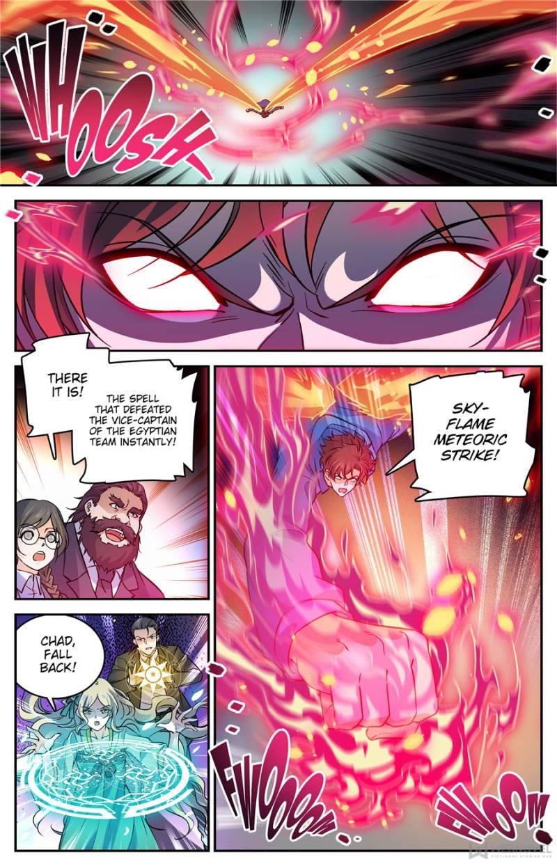 Versatile Mage Chapter 584 - Page 7