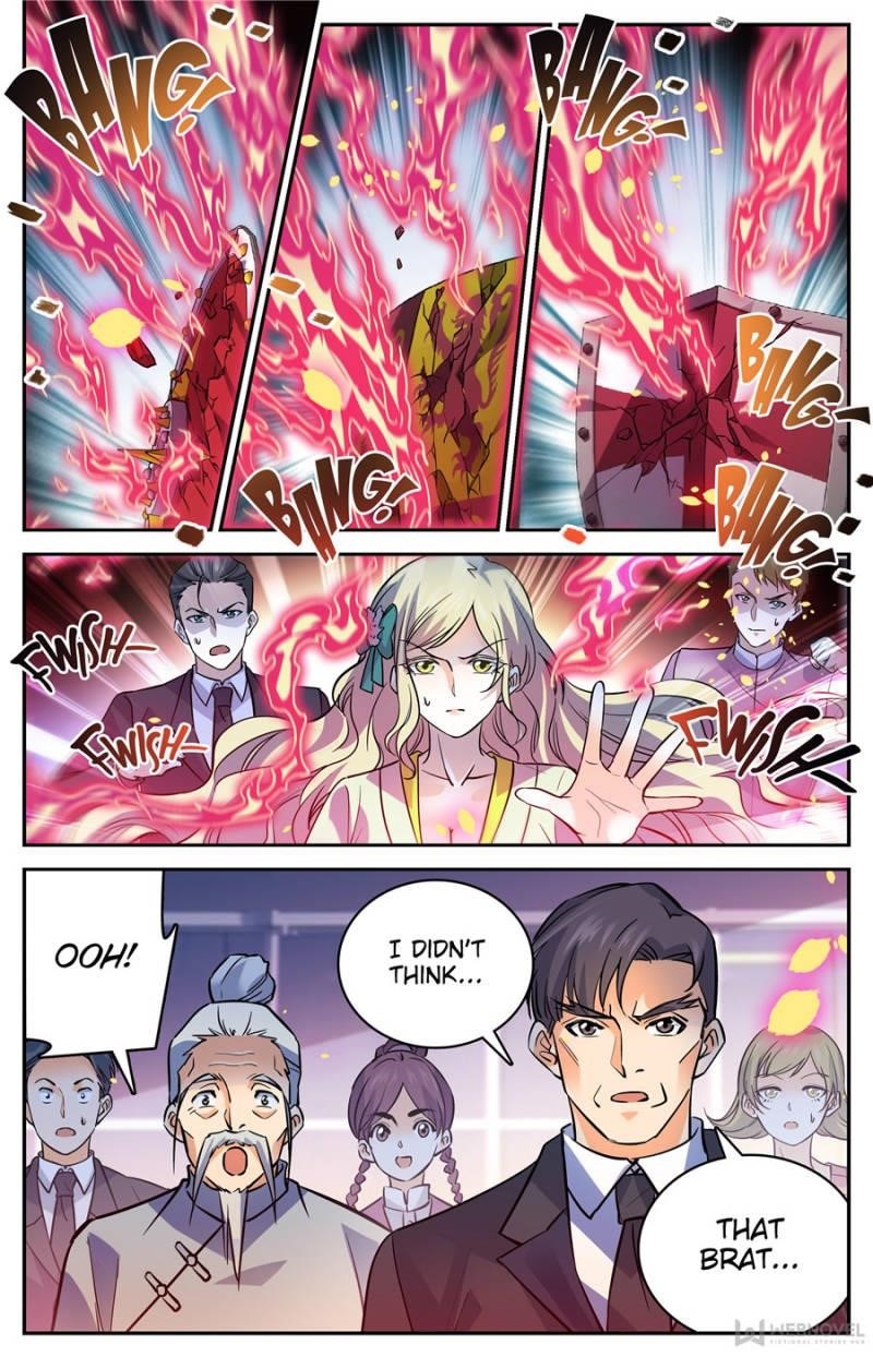 Versatile Mage Chapter 584 - Page 9