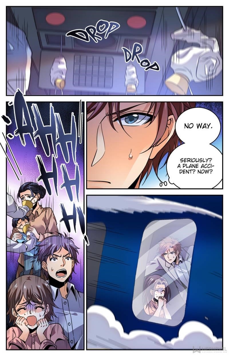 Versatile Mage Chapter 585 - Page 10