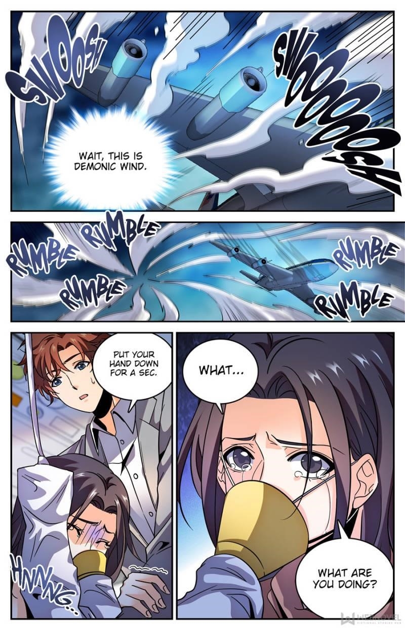 Versatile Mage Chapter 585 - Page 11