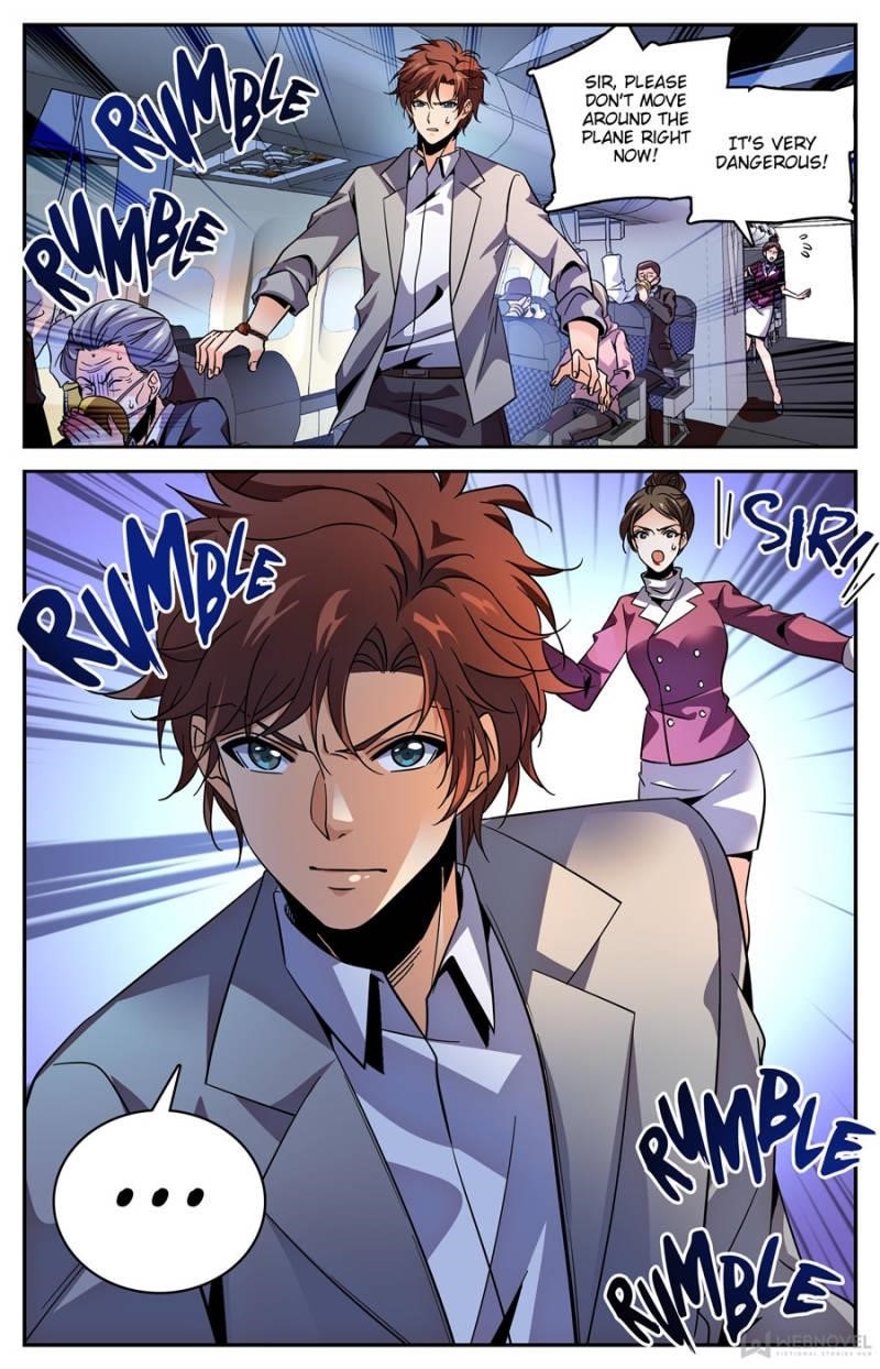 Versatile Mage Chapter 585 - Page 12